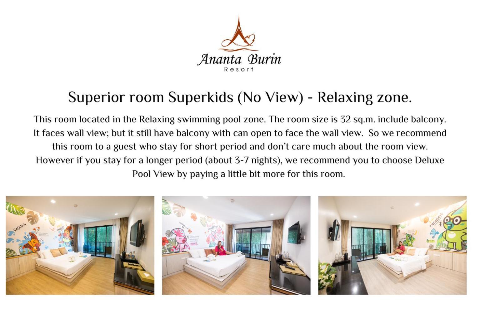 Ananta Burin Resort - Sha Extra Plus Ao Nang Buitenkant foto