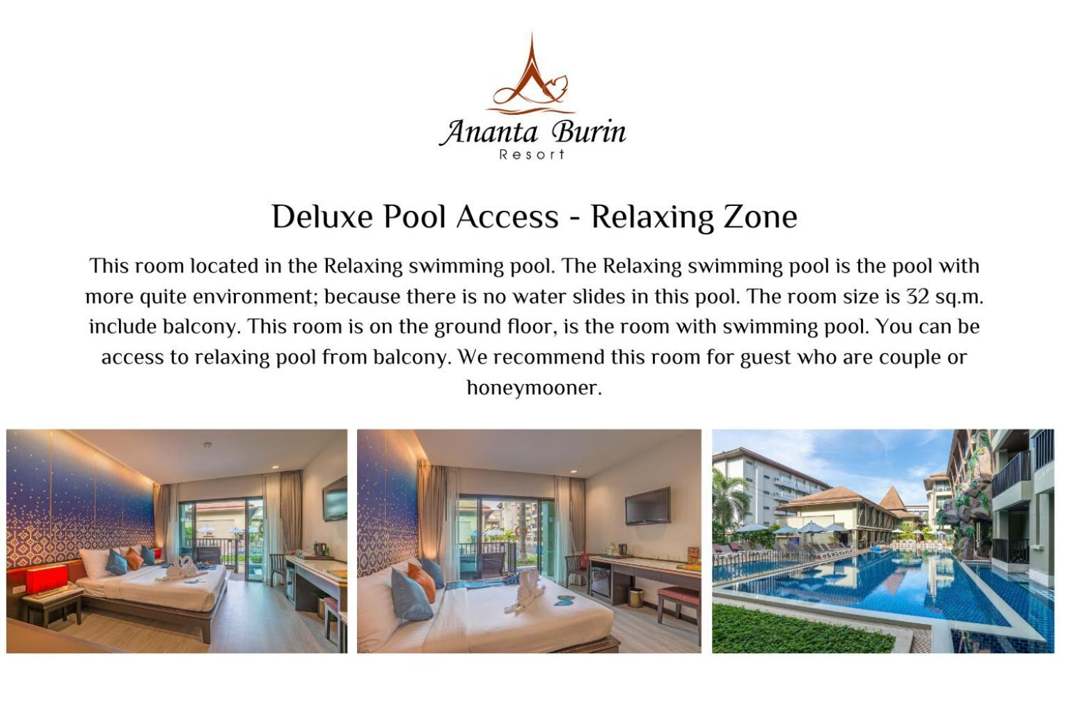 Ananta Burin Resort - Sha Extra Plus Ao Nang Buitenkant foto