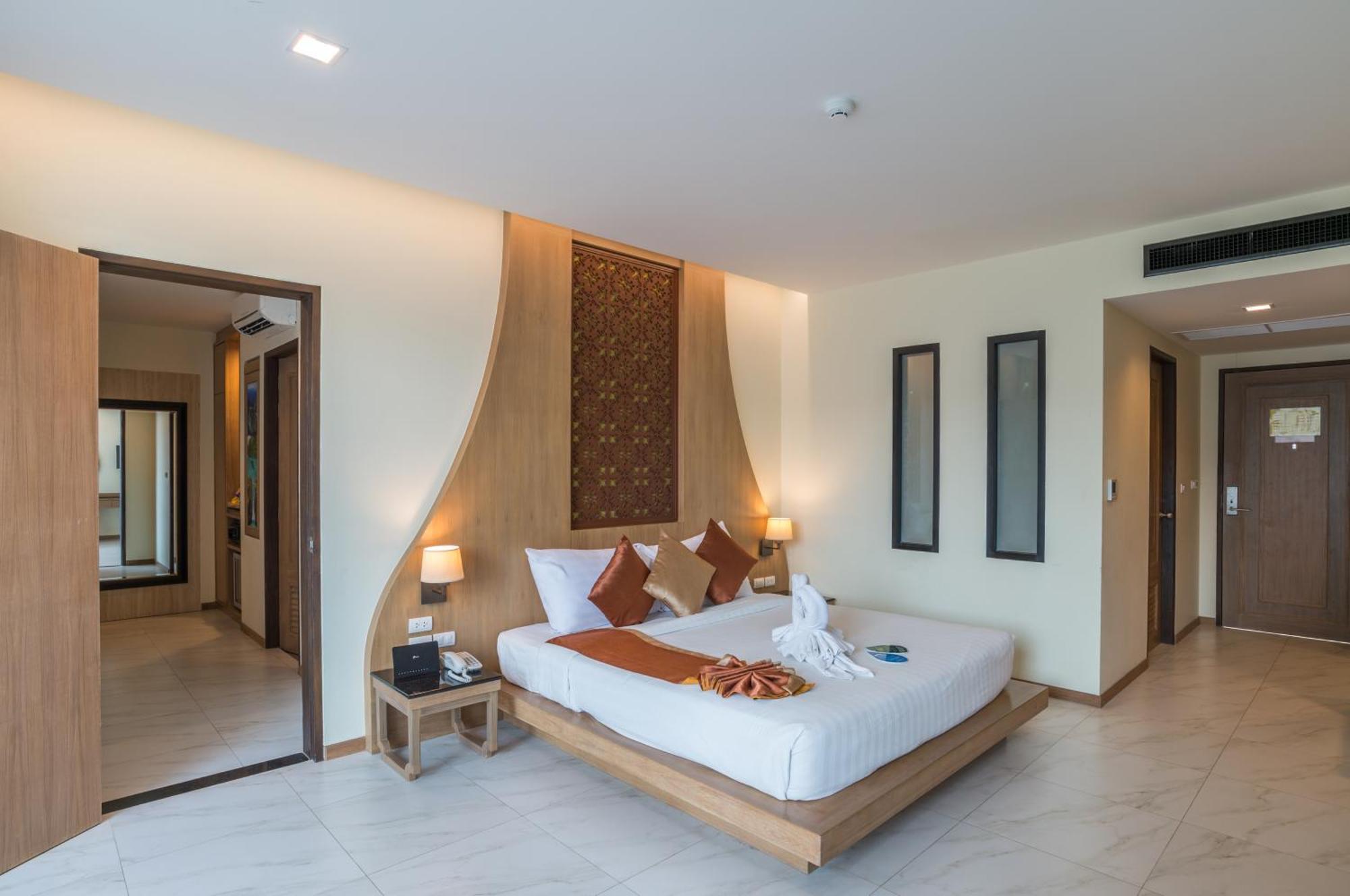 Ananta Burin Resort - Sha Extra Plus Ao Nang Kamer foto