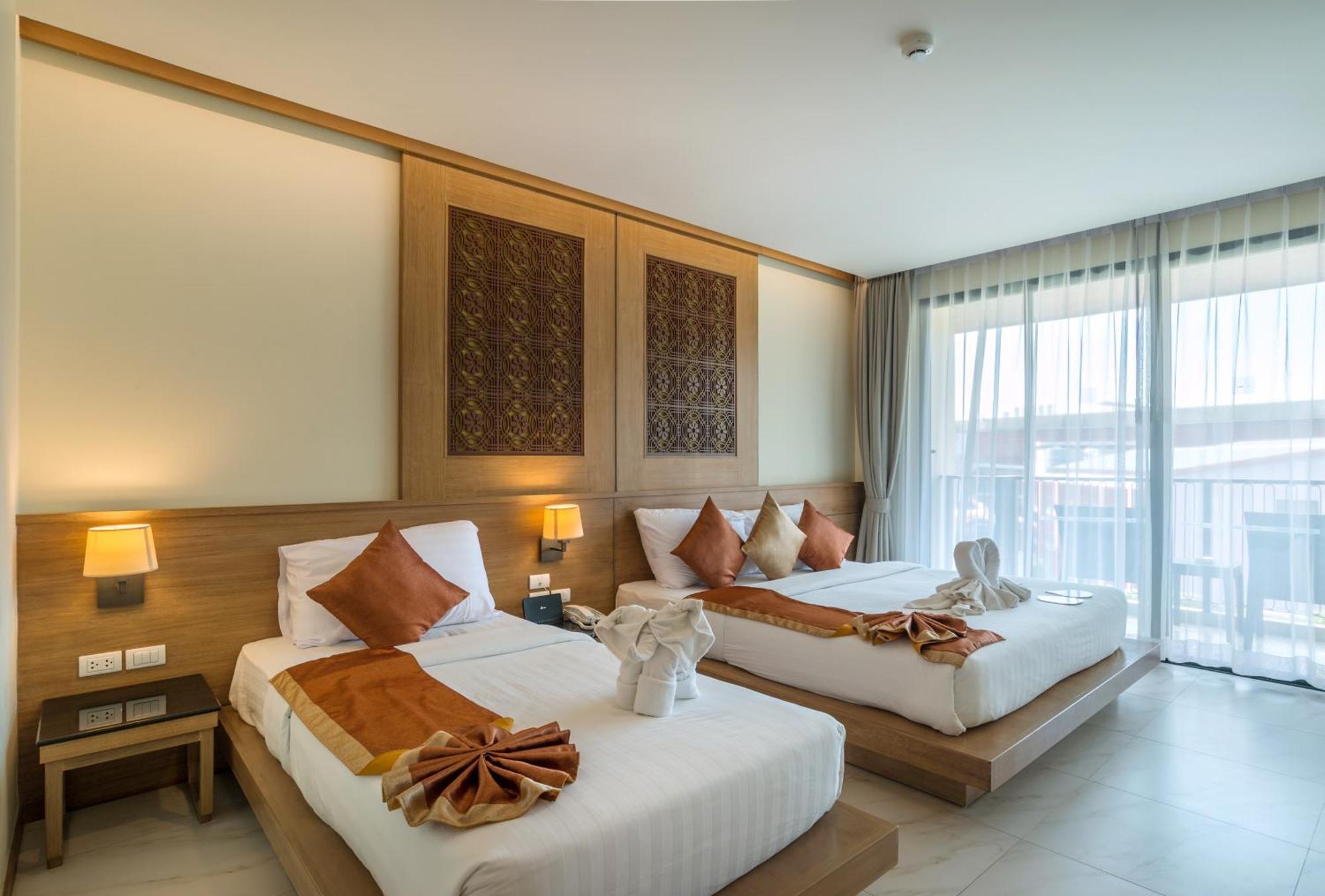 Ananta Burin Resort - Sha Extra Plus Ao Nang Kamer foto