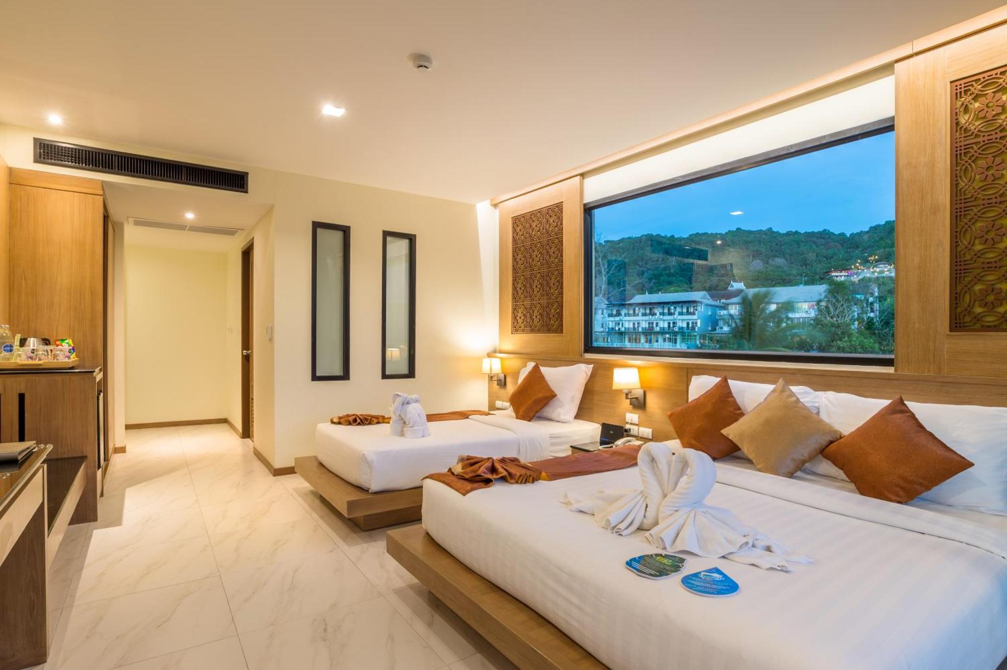 Ananta Burin Resort - Sha Extra Plus Ao Nang Kamer foto