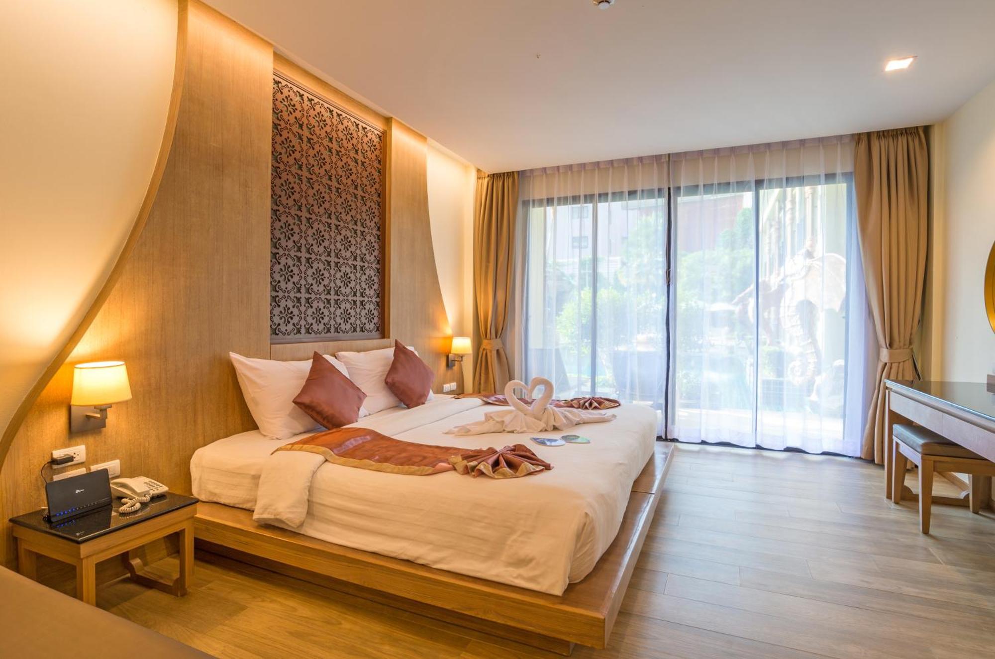 Ananta Burin Resort - Sha Extra Plus Ao Nang Kamer foto