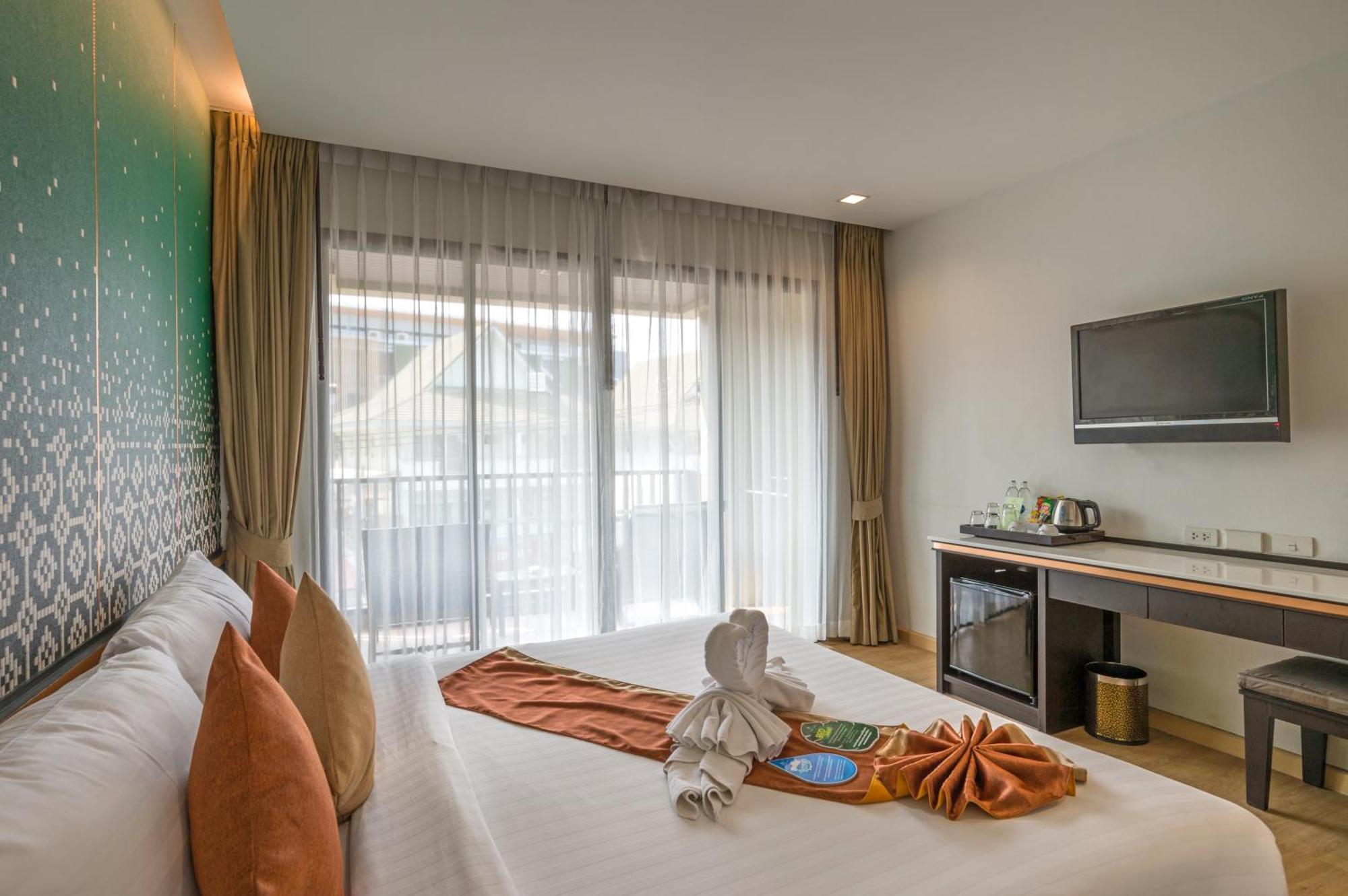 Ananta Burin Resort - Sha Extra Plus Ao Nang Kamer foto