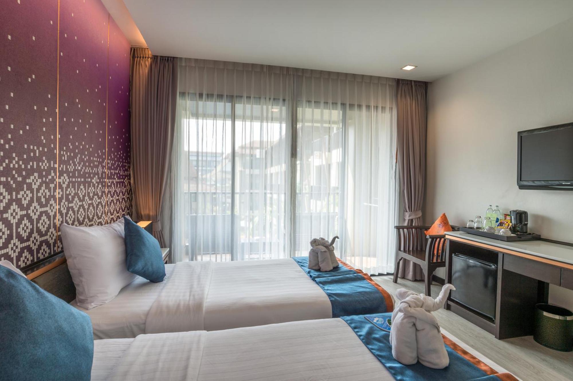 Ananta Burin Resort - Sha Extra Plus Ao Nang Kamer foto