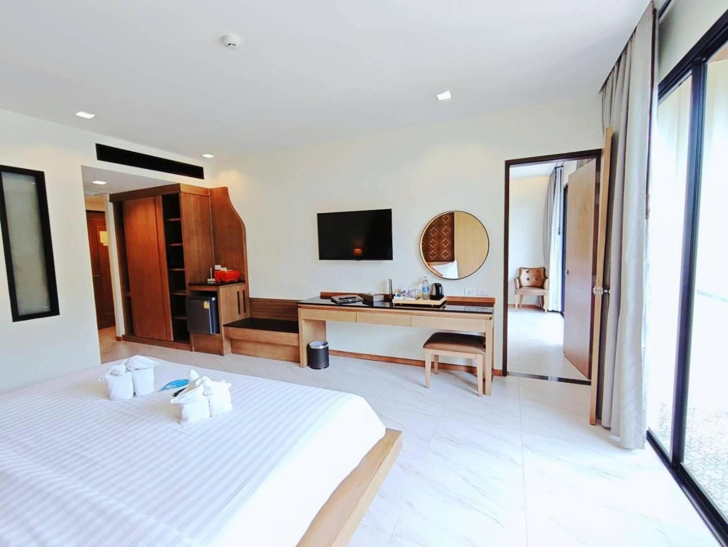 Ananta Burin Resort - Sha Extra Plus Ao Nang Buitenkant foto